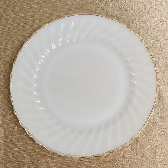 Anchor Hocking Fire King Plate 10" - Picture 1 of 6